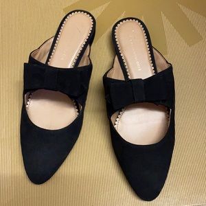 Anthropologie Mules with Bows